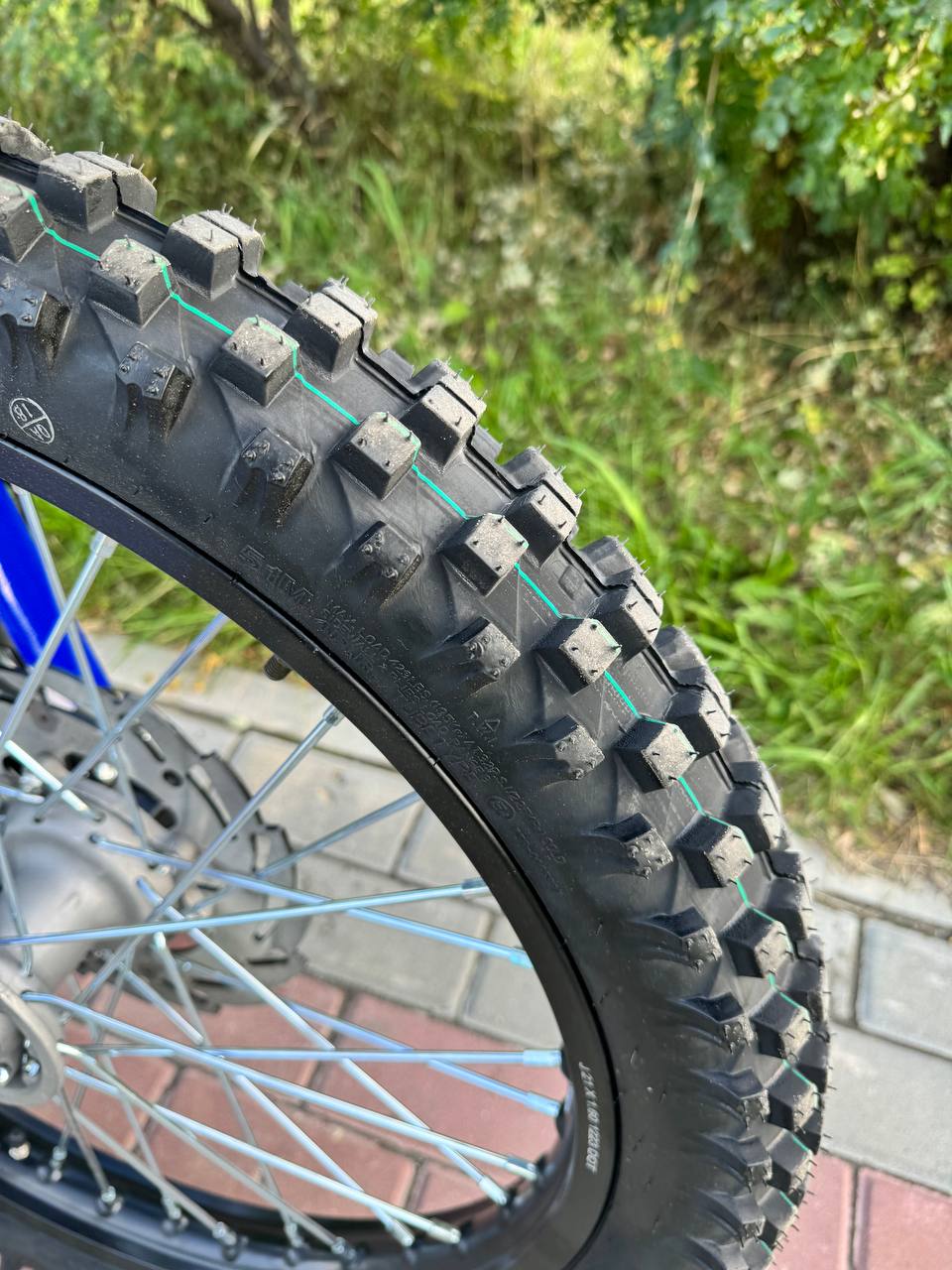 Эндуро / кросс мотоцикл BSE Z3 21/18 в Невинномысске