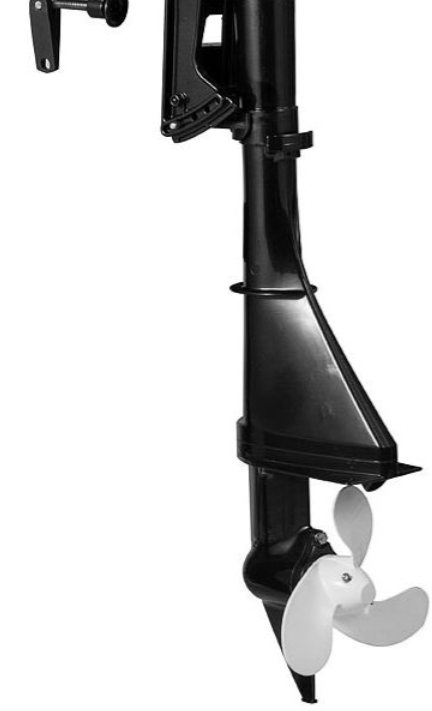 Лодочный мотор HIDEA HDF3.5HS в Невинномысске