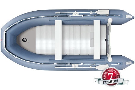 ЛОДКА НАДУВНАЯ YUKONA 450 TS - U (БЕЗ ПАЙОЛА) в Невинномысске