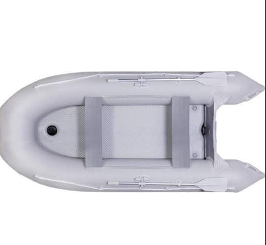 ЛОДКА НАДУВНАЯ YUKONA 310TSE (AL) -В КОМПЛЕКТЕ С АЛЮМИНИЕВЫМ ПАЙОЛОМ в Невинномысске