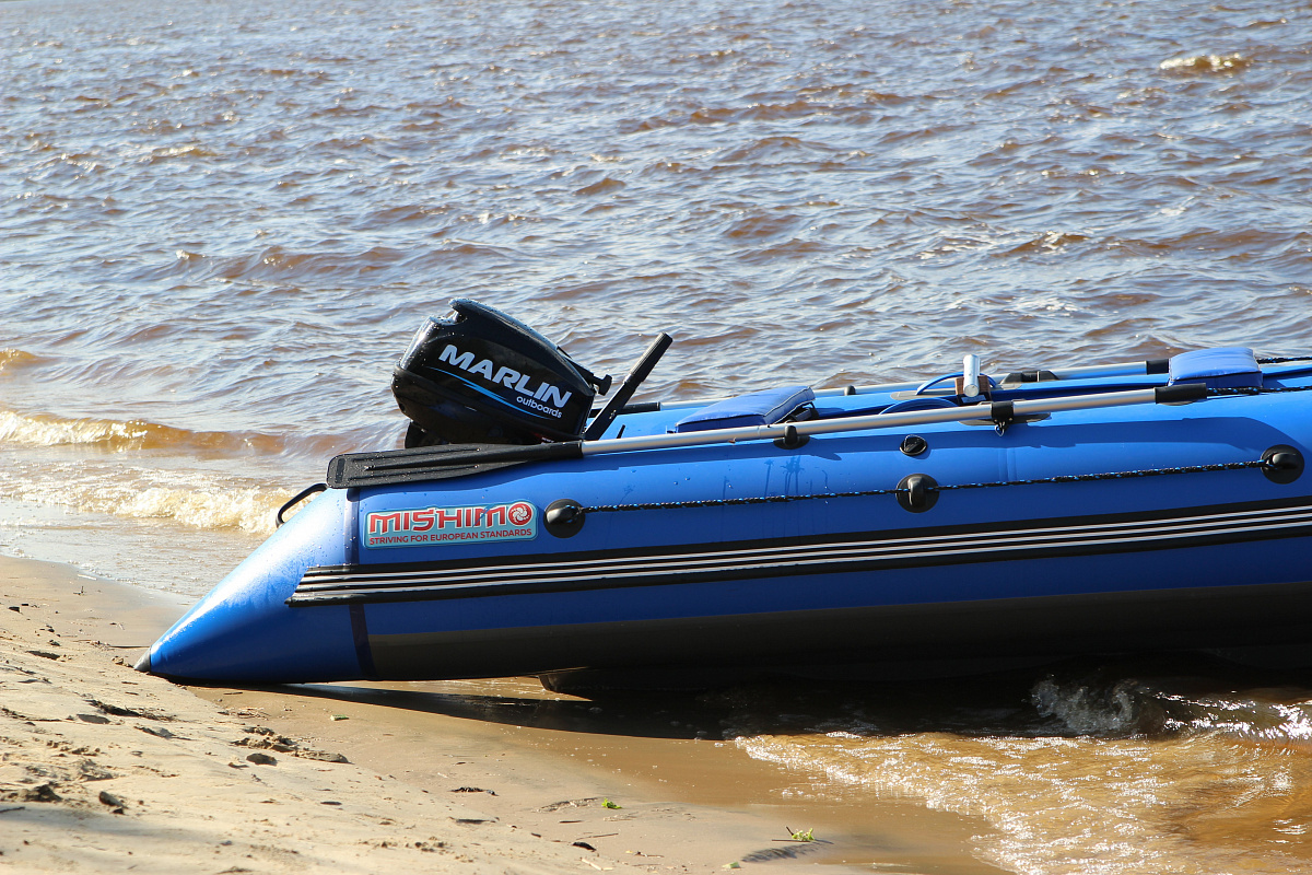 Лодка MISHIMO SPORT 400 в Невинномысске