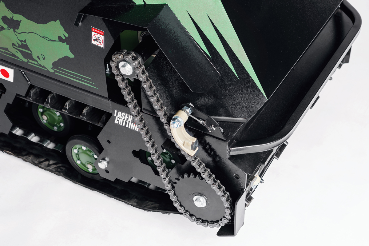 МОТОБУКСИРОВЩИК IKUDZO TERRAIN 1500/700 EKR20 в Невинномысске