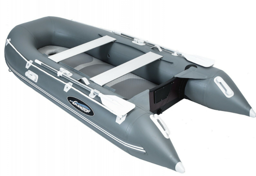НАДУВНАЯ ЛОДКА GLADIATOR B330AD в Невинномысске