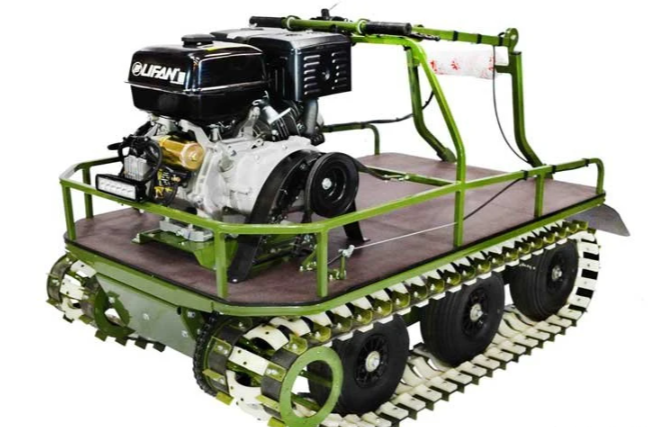 Мотобуксировщик вездеход KOiRA T9 R (понижающий редуктор) в Невинномысске