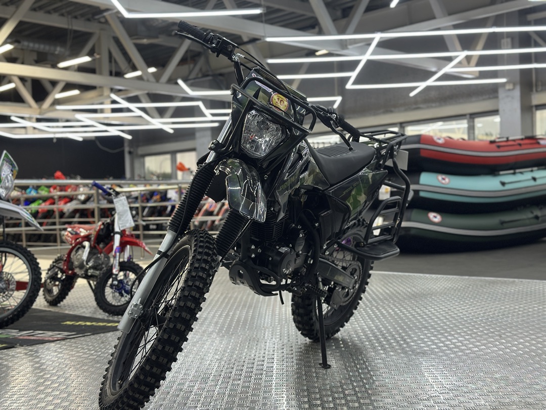 Кроссовый мотоцикл PROMAX ARMY 250 в Невинномысске