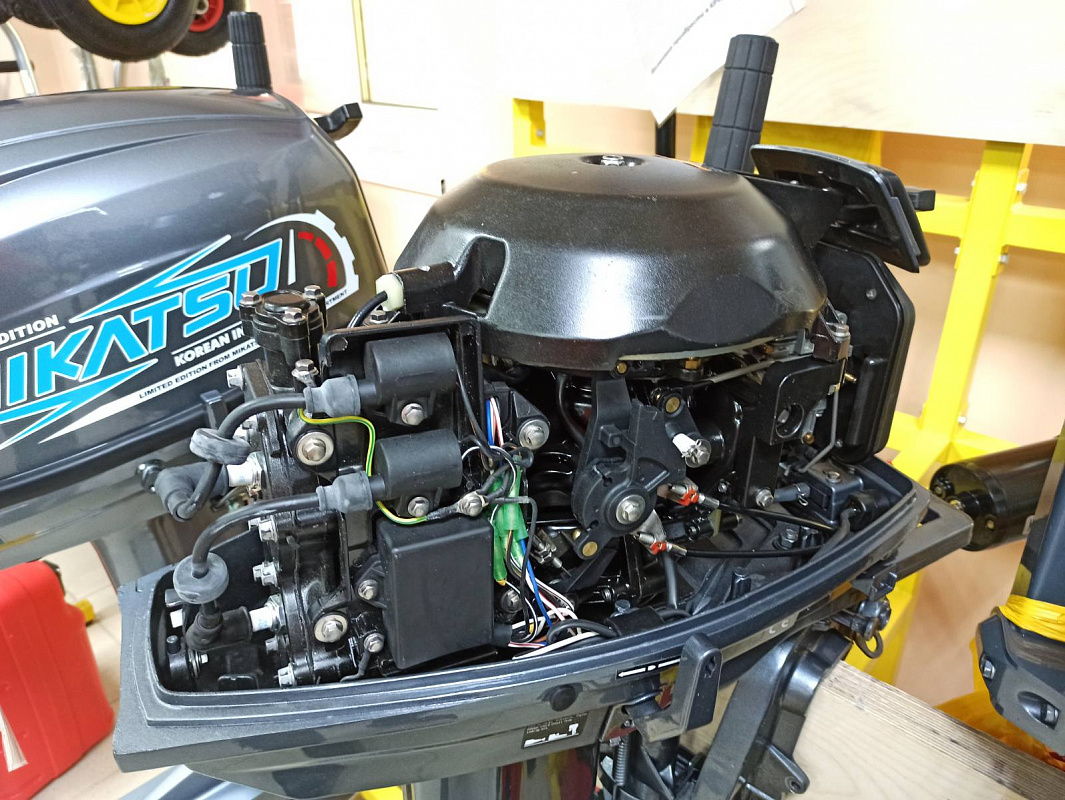 Лодочный мотор BREEZE T30S (2х тактный) в Невинномысске