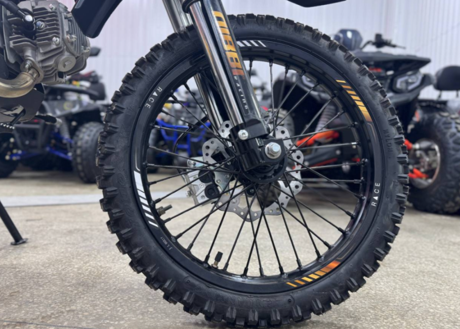 Мотоцикл (питбайк) PROMAX FIDET (ФАЙДЕТ) 190E 17/14 в Невинномысске