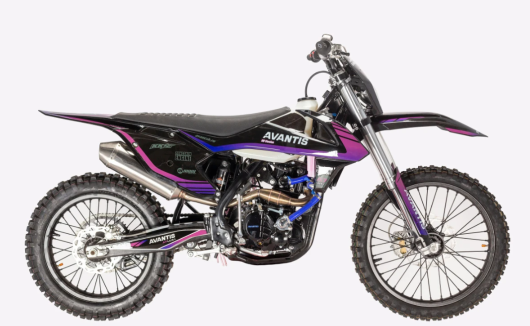 Мотоцикл Avantis A7 NEW (NB300/174MN-5) KKE в Невинномысске