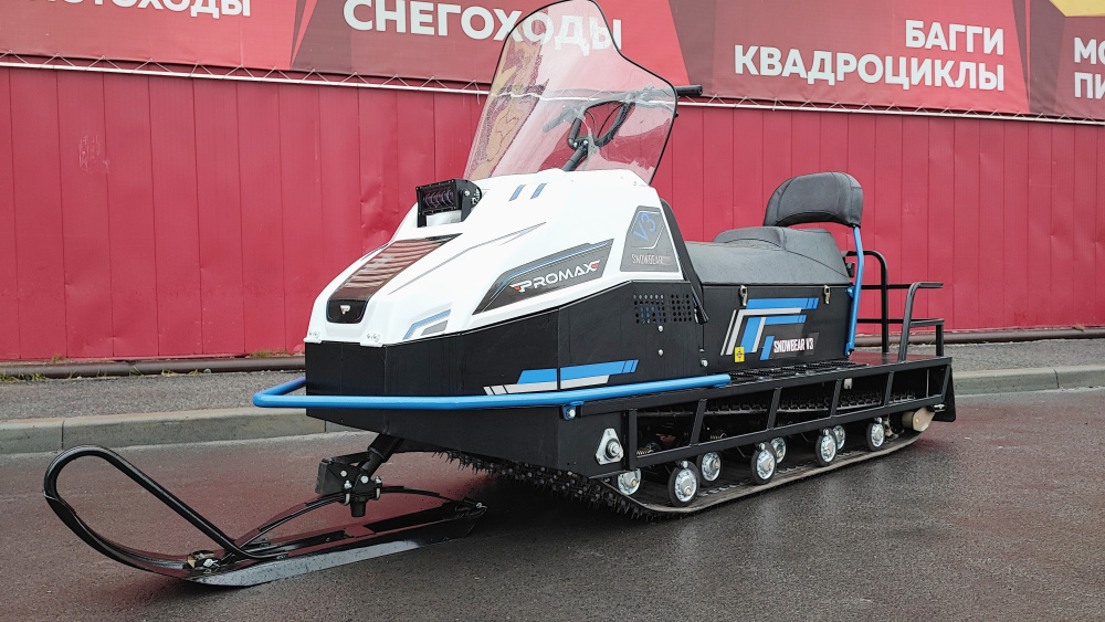 Снегоход PROMAX SNOWBEAR V3 800 4T ST в Невинномысске