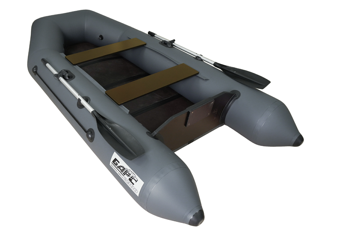 Лодка БАРС 2900 Слань-книжка киль в Невинномысске