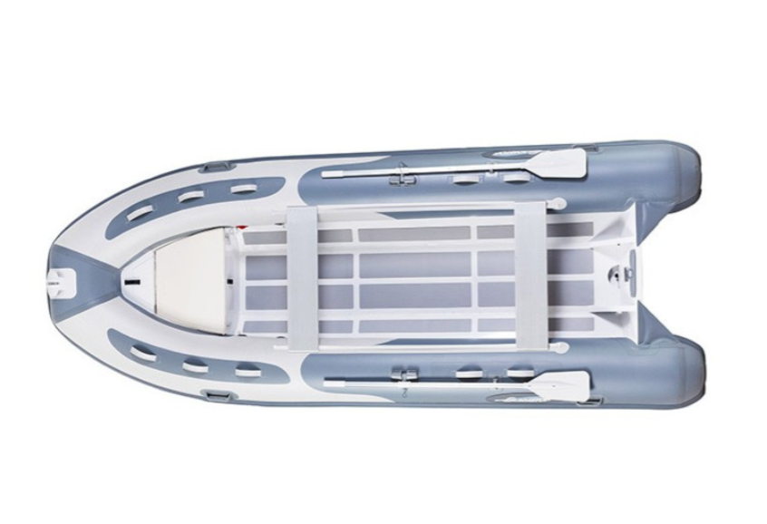 Лодка GLADIATOR RIB420AL в Невинномысске