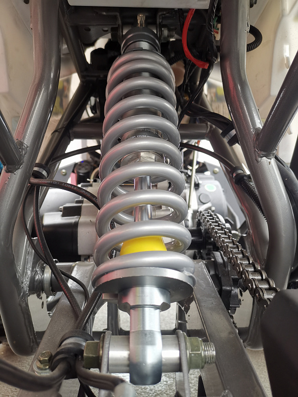 Квадроцикл PROMAX RENEGADE 280 LUX (2025) в Невинномысске