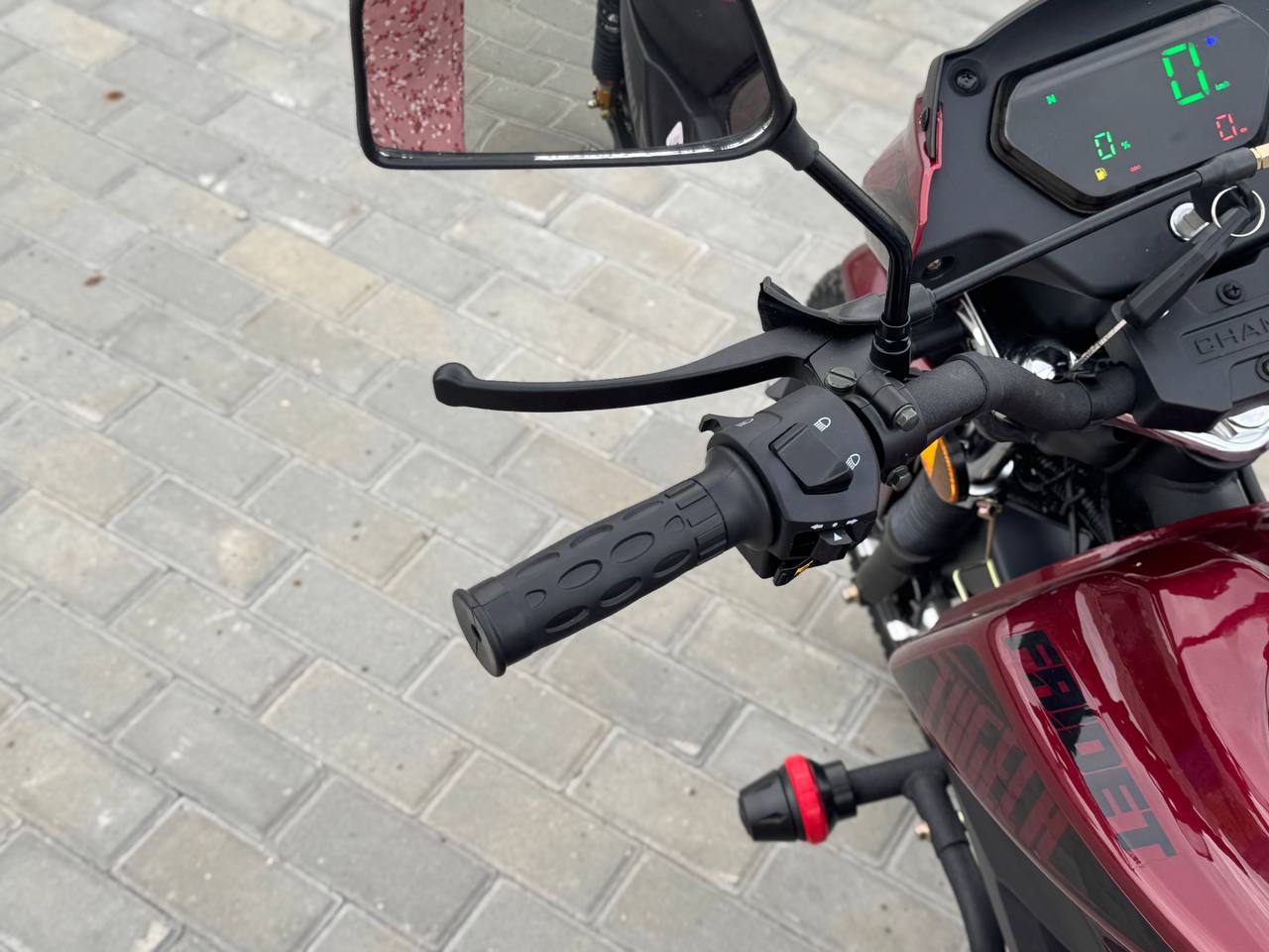 Мопед FAIDET TUGELA RS150 (49) в Невинномысске