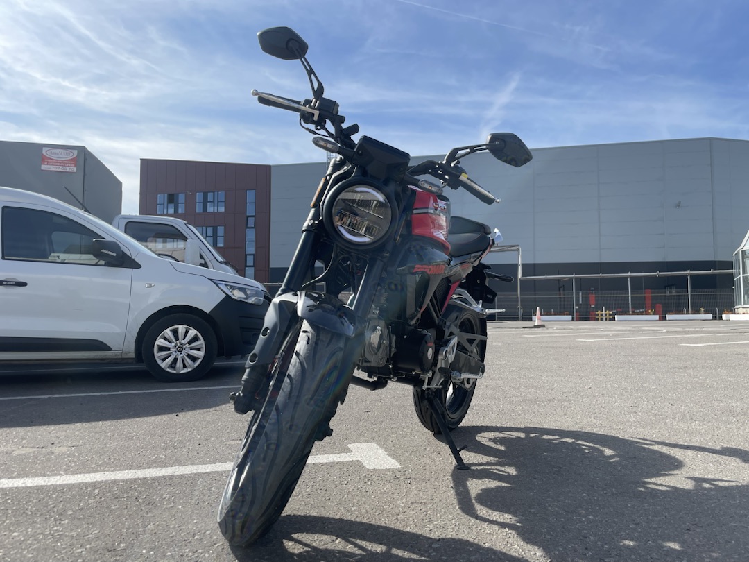 Мопед PROMAX CB150R (49) в Невинномысске