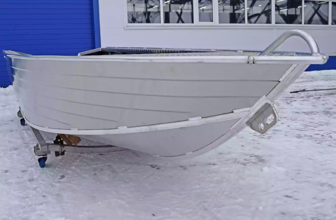 Алюминиевая лодка Neman-500 Шило в Невинномысске