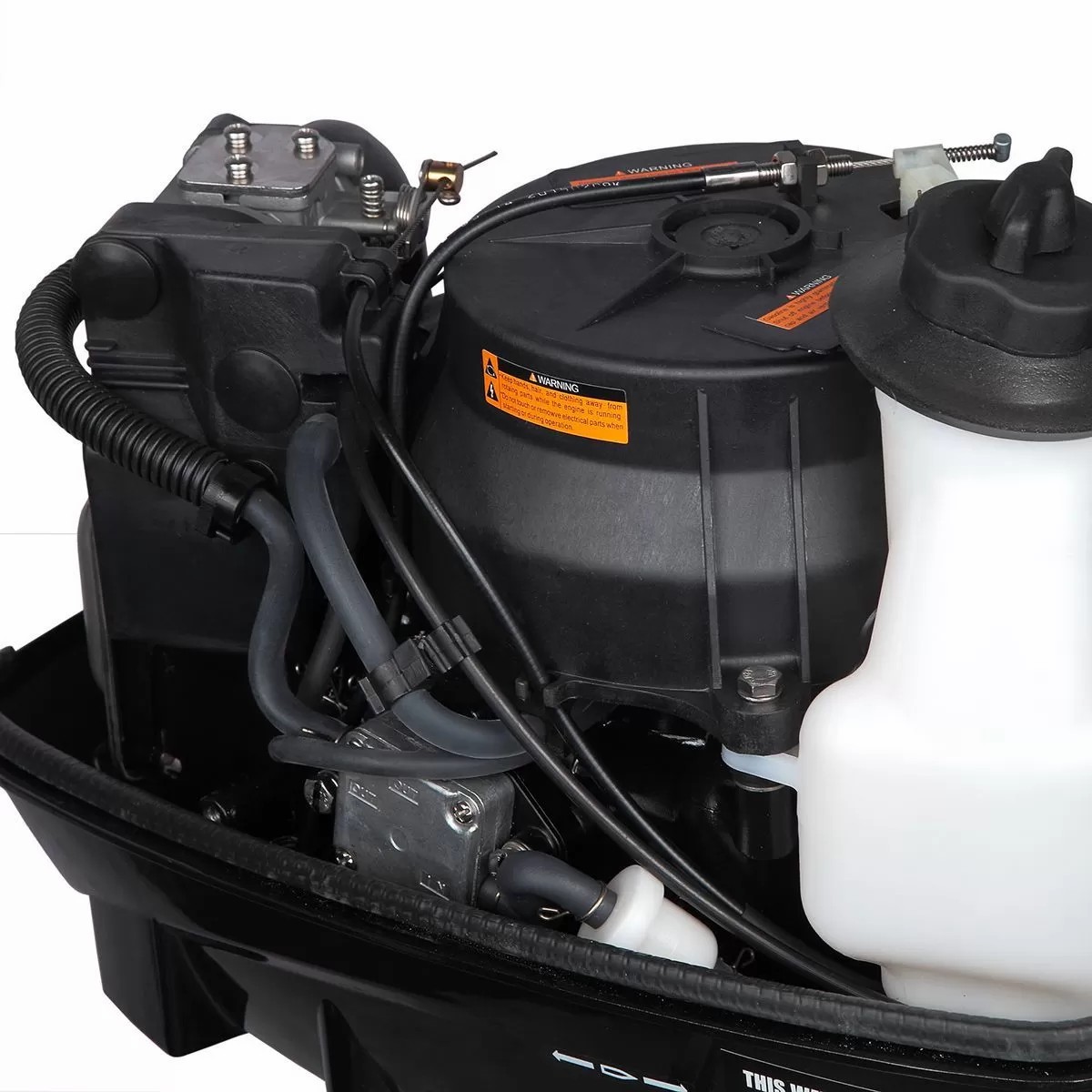 Лодочный мотор MARLIN MF 5 AMHS в Невинномысске