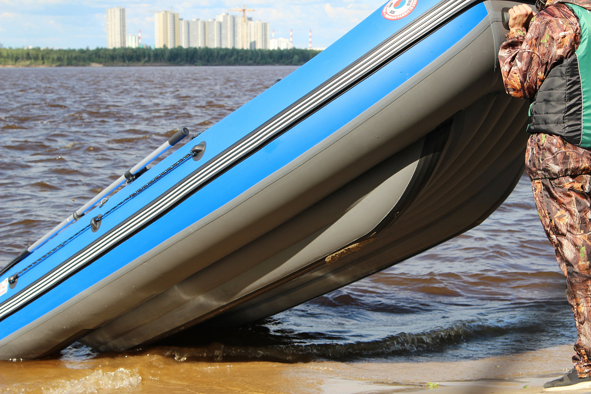 Лодка MISHIMO SPORT 400 в Невинномысске