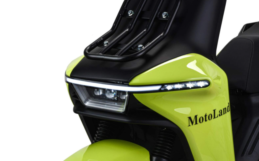 Скутер MOTOLAND (МОТОЛЕНД) CRICKET 150 (WY150-5D) в Невинномысске