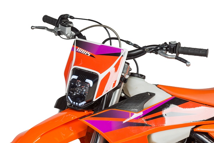 Эндуро мотоцикл IRBIS KTR 250 в Невинномысске