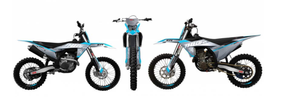 Мотоцикл JHLMOTO JHL ZR5 NB300 (174MN-5) в Невинномысске