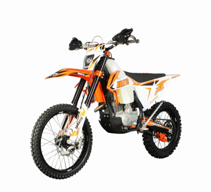 Мотоцикл Avantis A8 250 Carb (PR250/172FMM-5) KKE в Невинномысске