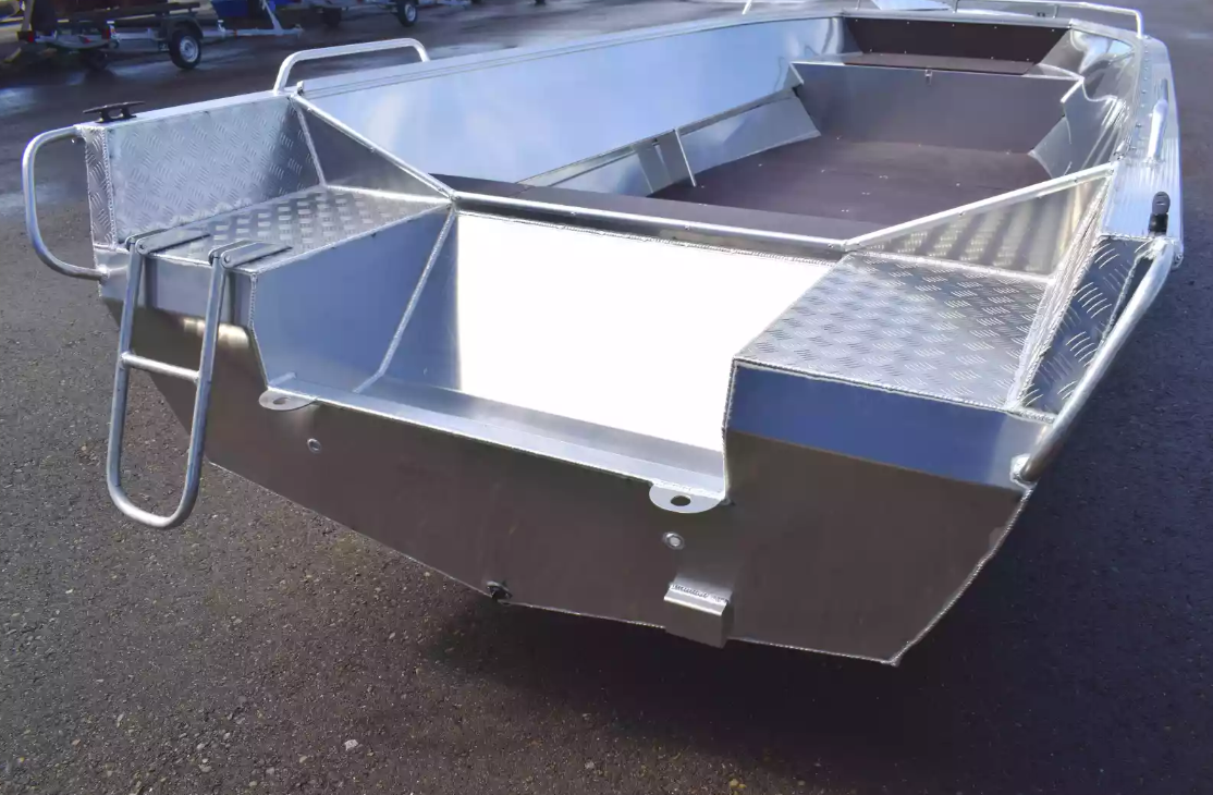 Алюминиевая лодка Неман-500 P в Невинномысске