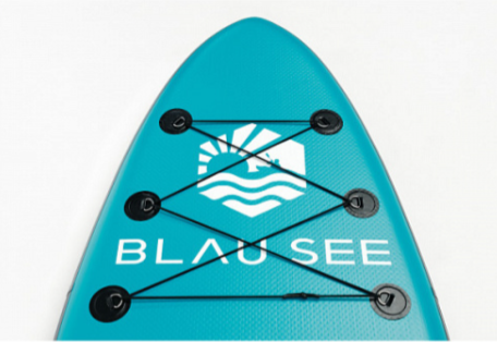 НАДУВНОЙ SUP-BOARD BUSINESS LIGHT BLUE 10,6 в Невинномысске