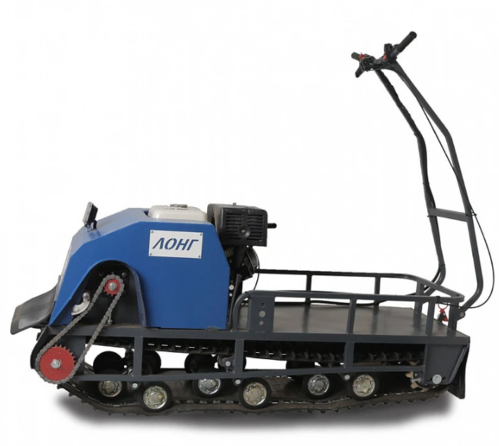 Мотобуксировщик ВЕПС WINTER «ЛОНГ» 15 в Невинномысске