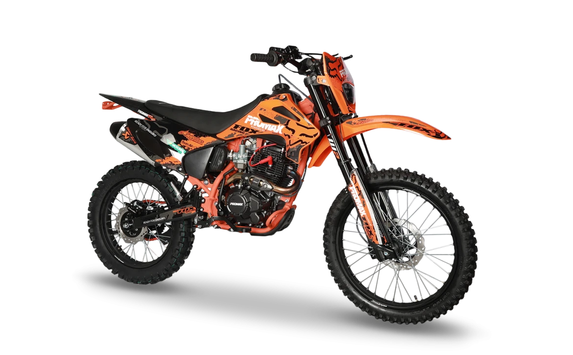 Кроссовый мотоцикл PROMAX MX280 в Невинномысске