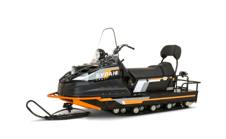 Снегоход РМ БУРАН ЛИДЕР АДЕ в Невинномысске