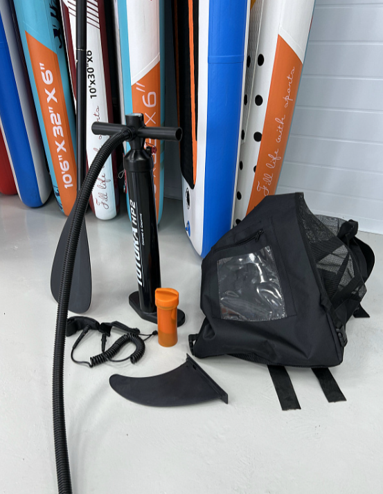 SUP (САП) Доска RAIDEX POWERFANS ITALIAN BIG LITE 12,6’ (380см) в Невинномысске