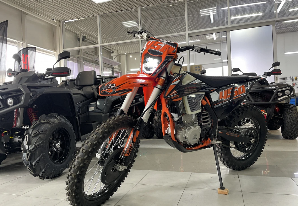 Мотоцикл PROGASI HARDCORE 450 в Невинномысске