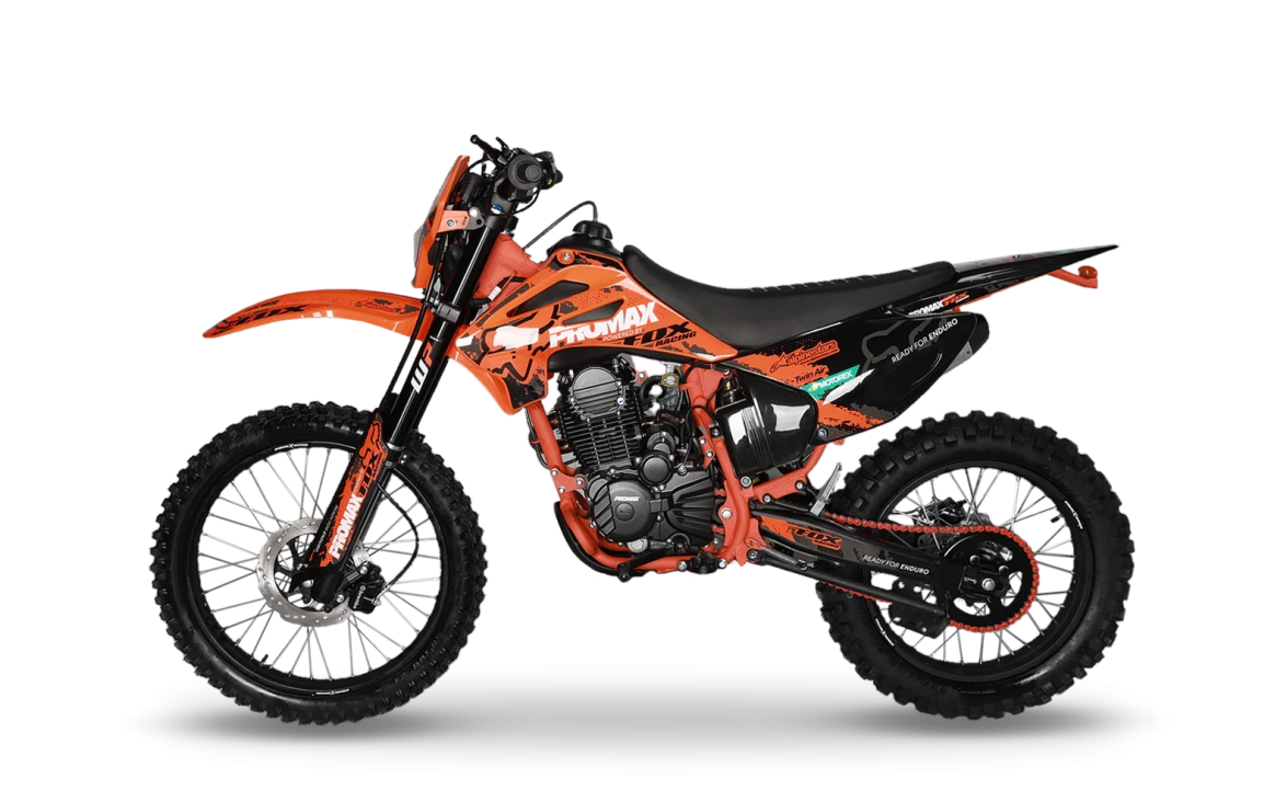 Кроссовый мотоцикл PROMAX MX280 в Невинномысске