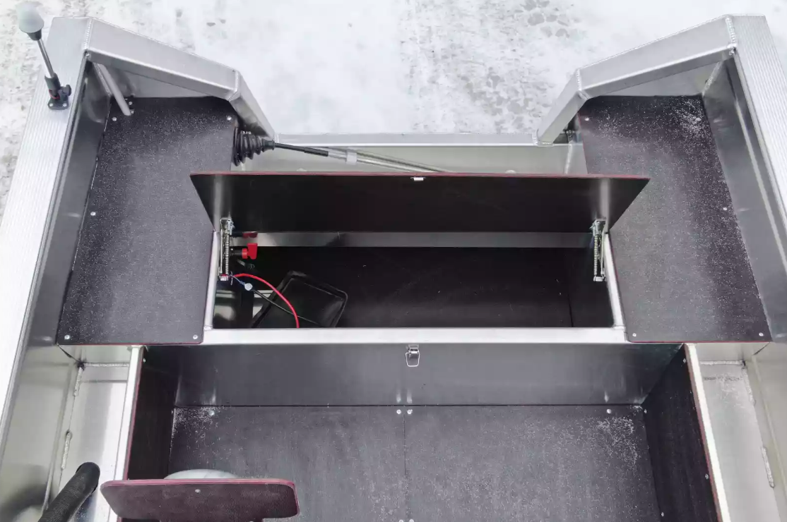 Алюминиевая лодка Неман-400 С в Невинномысске