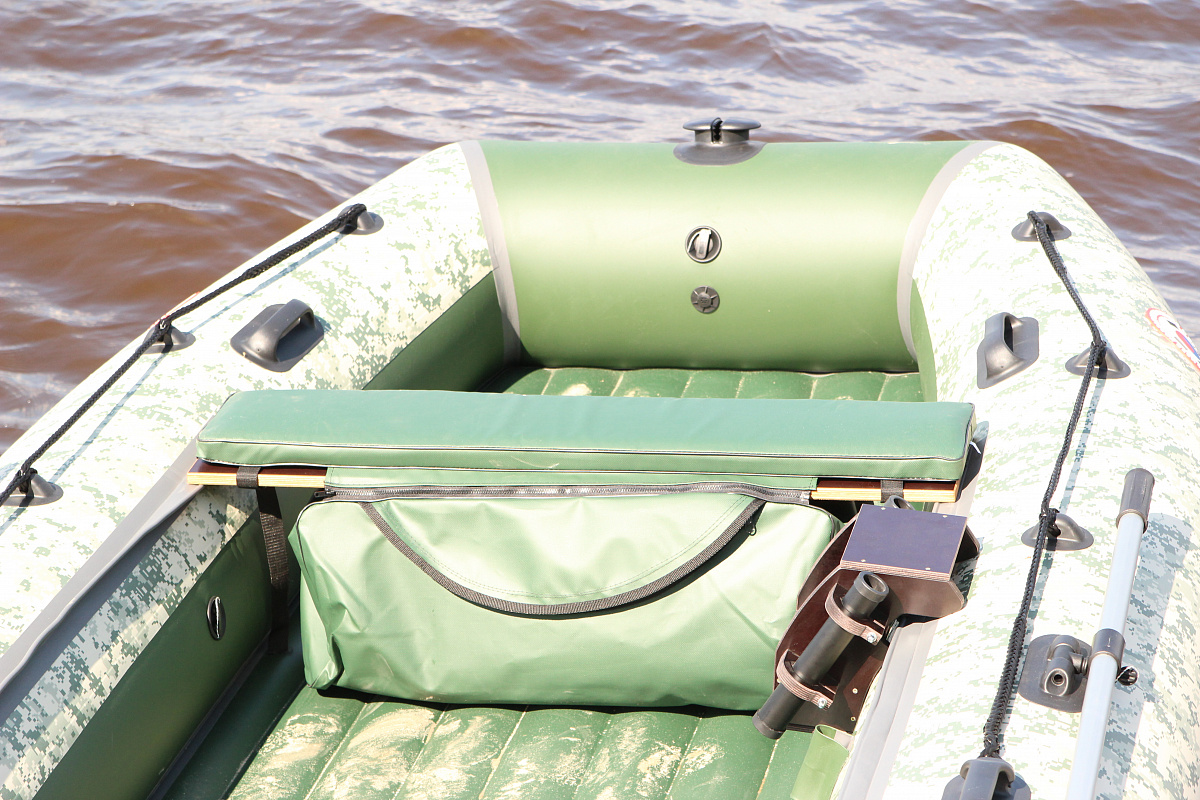 Лодка MISHIMO PRO 335 в Невинномысске