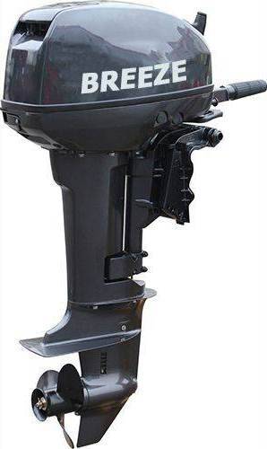 Лодочный мотор BREEZE F2.5 (4х тактный) в Невинномысске