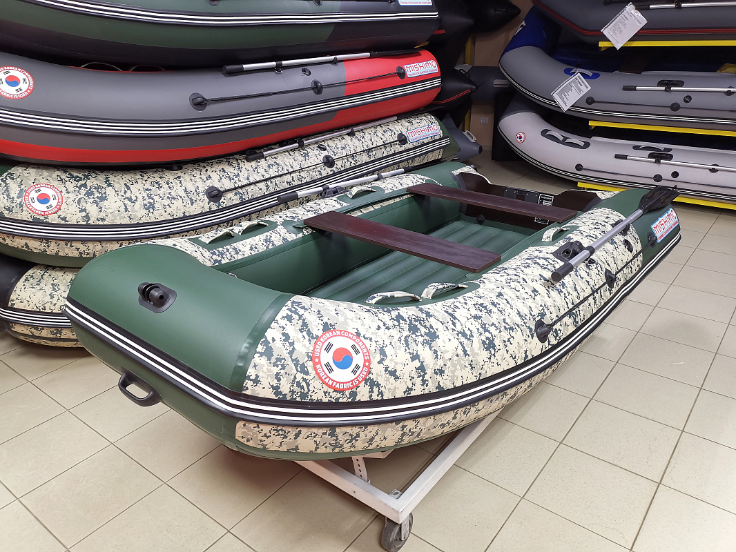 Лодка MISHIMO PRO 335 в Невинномысске