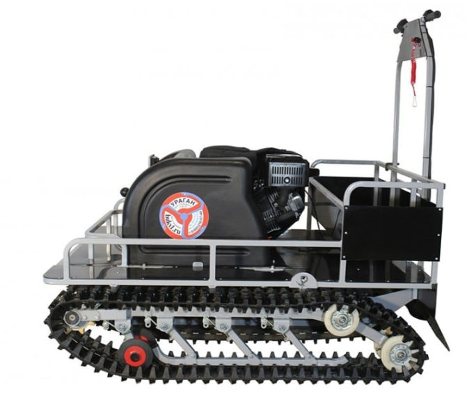 Мотобуксировщик УРАГАН Медведь 20 л.с. в Невинномысске