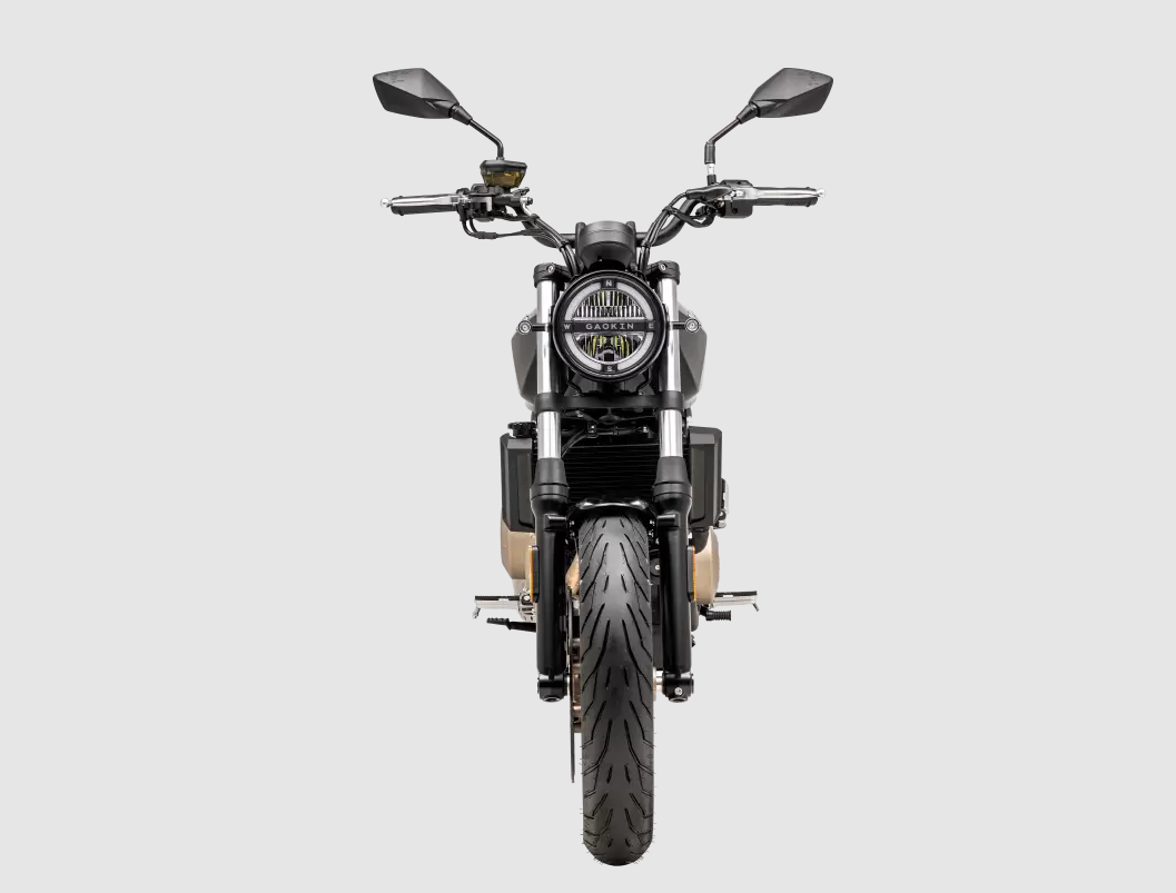 Мотоцикл GAOKIN GK 400 в Невинномысске