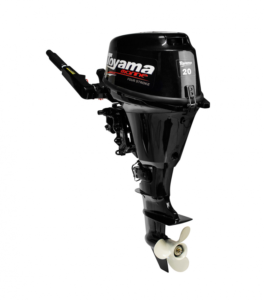 ЛОДОЧНЫЙ МОТОР TOYAMA F20ABMS в Невинномысске