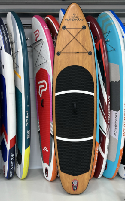 SUP (САП) ДОСКА RAIDEX POWERFANS LOFT 10,6’ (320СМ) в Невинномысске