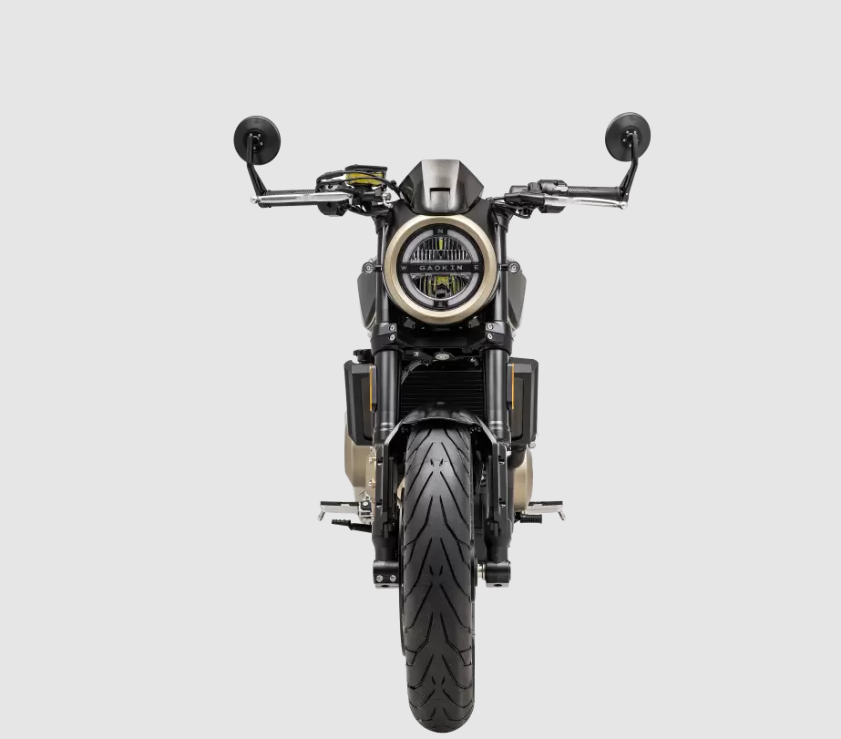 Мотоцикл GAOKIN GK 500 М11M в Невинномысске