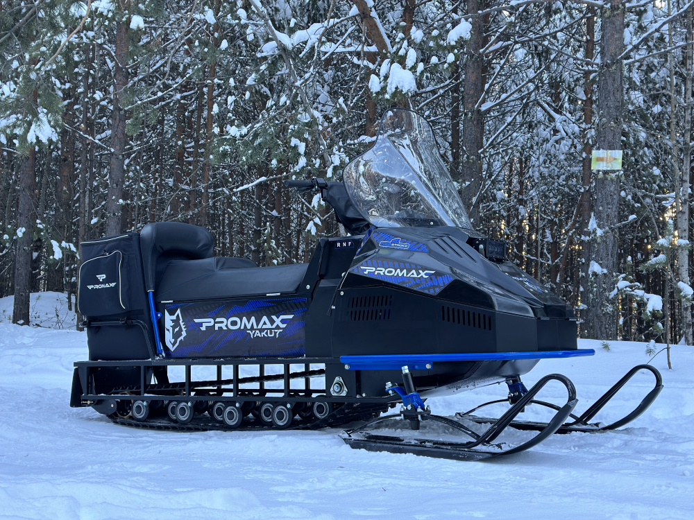 Снегоход PROMAX YAKUT 500 LONG 2.0 4T 22 в Невинномысске