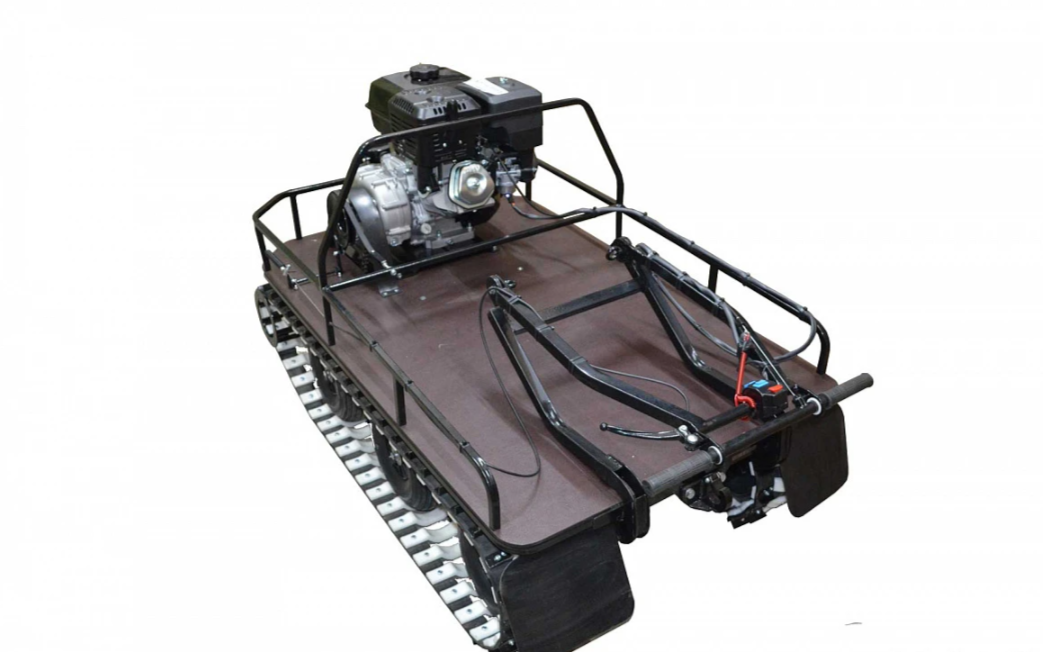 Мотобуксировщик вездеход KOiRA T13 R (понижающий редуктор) в Невинномысске