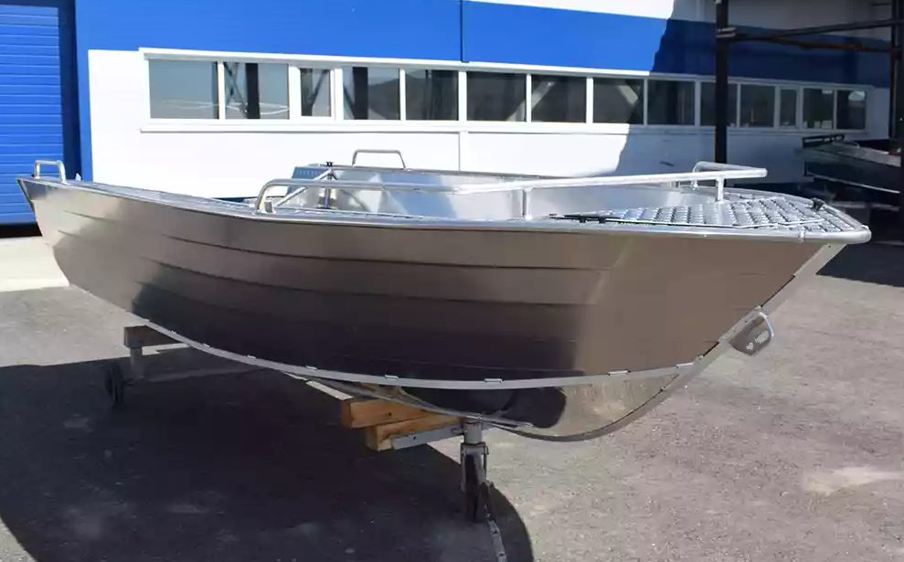 Алюминиевая лодка Неман-500 P в Невинномысске