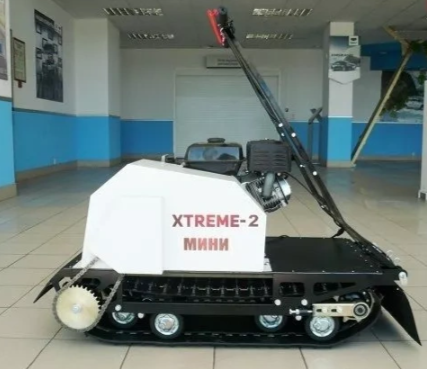 Мотобуксировщик XTREME-MOTORS "Полюс Мини" 9 л.с. в Невинномысске