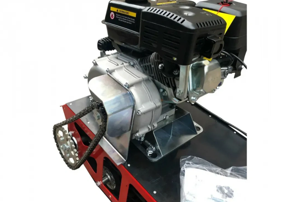 Мотобуксировщик WELS Ladoga 380 в Невинномысске