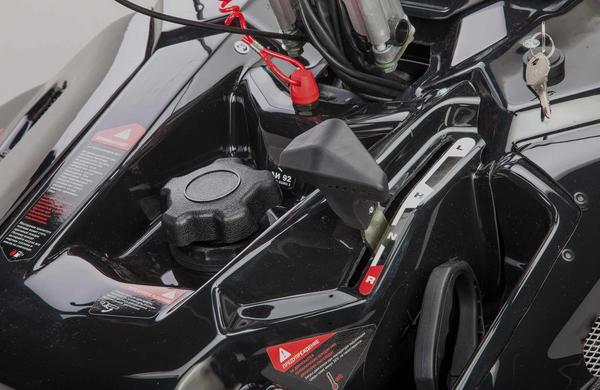 Снегоход STELS SA600R (L LUX WT) ВИТЯЗЬ 2.0 К01 Tech в Невинномысске