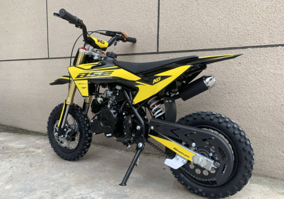 Питбайк BSE K6 в Невинномысске