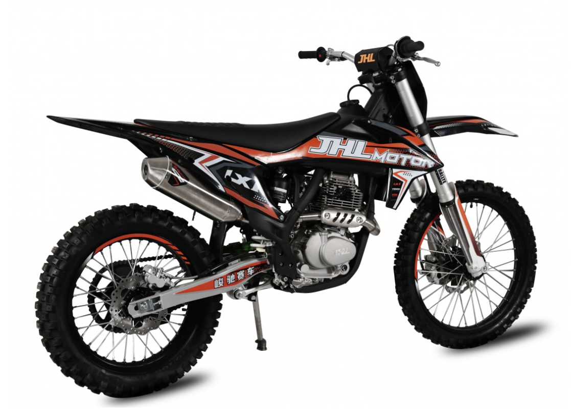 Мотоцикл JHLMOTO JHL LX1 CB250 (172FMM-3A) в Невинномысске